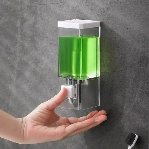 Wall mounted soap - wall,
