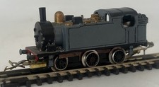 SPARES KIT BUILT N GAUGE GREY TANK LOCO 0-6-0 w/ GRAHAM FARISH CHASSIS UNBOXED