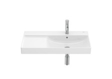 EX DISPLAY WAREHOUSE CLEARANCE ROCA 327688004 ONA 800 RIGHT HAND BASIN SINK