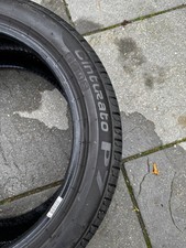 2x Pirelli Cinturato P7 MO 245/45R18 100Y XL – 4mm Tread – 2022