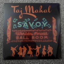 Taj Mahal - Savoy [New Vinyl LP] 
