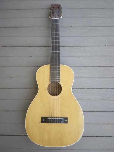 Harmony custom built classical - built,