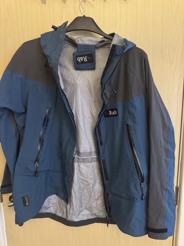 Rab active waterproof jacket - rab,