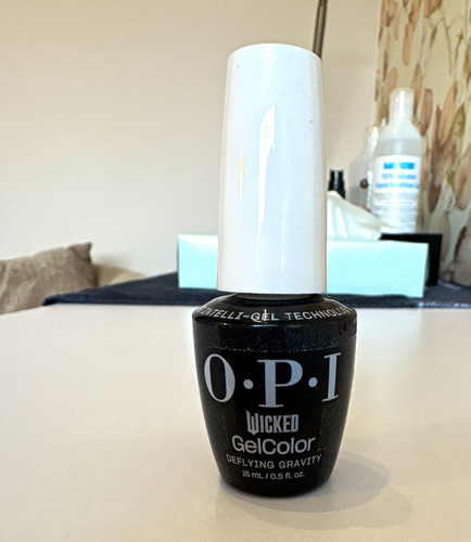 Opi gelcolor deflying gravity - opi,
