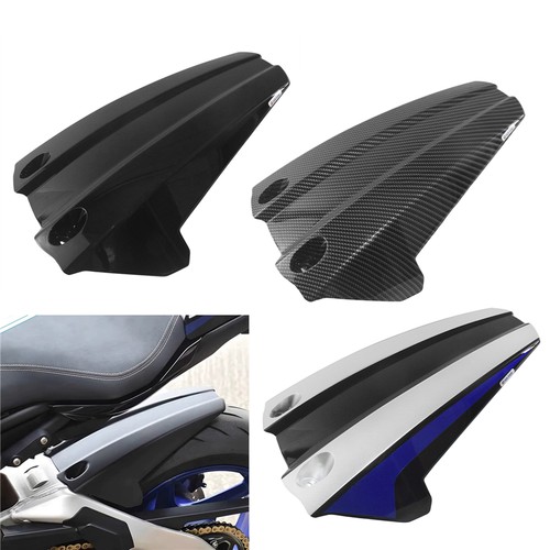 Rear wheel hugger fender - rear,