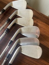 Taylormade TP Forged Iron set