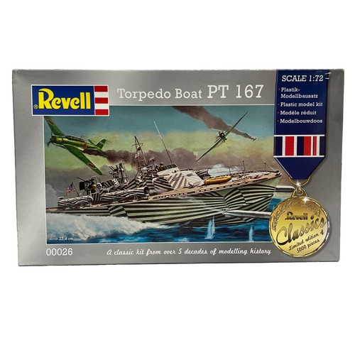 Revell scale 00026 - 1:72,