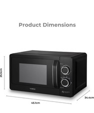 Tower 20L Digital Microwave