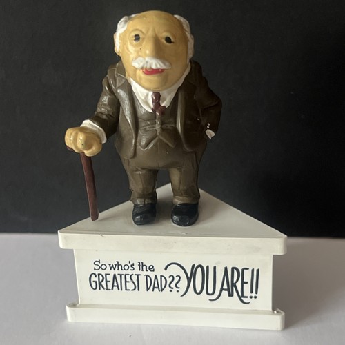 The muppet show waldorf - the,
