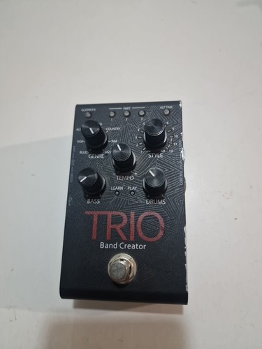 Digitech trio band creator - band,