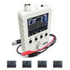 Oscilloscope Digital 0~200KHz
