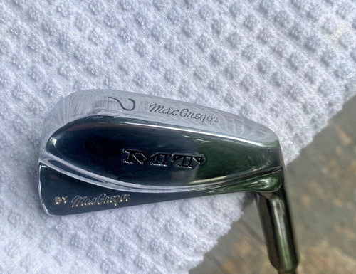 Macgregor iron never - mt, 2