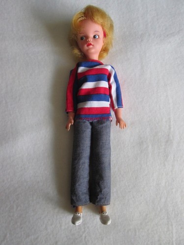 Vintage 1960s sindy doll made - vintage,