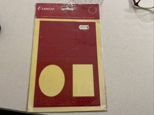 Ornare Pricking stencil