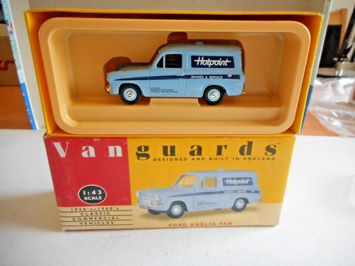 Vanguards va4002 ford - va4002, anglia