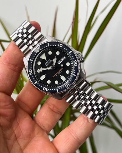 Seiko skx007j - seiko,