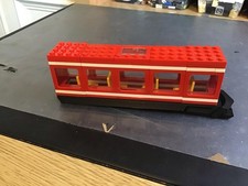 Lego 6399 Airport Shuttle