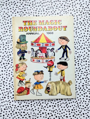 Vintage 1968 the - the, magic