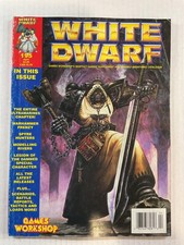 White Dwarf Magazine #195