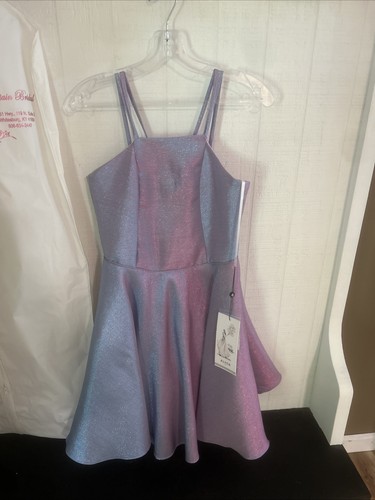 Unicorn formal dress teen size - dress,