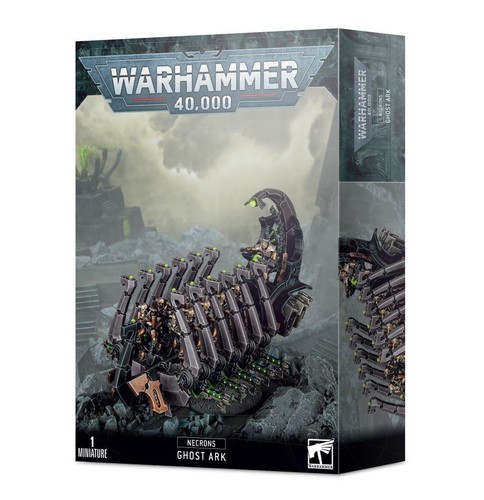 Warhammer necrons ghost - warhammer:, ark