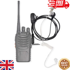 2pin security earpiece - earpiece, headset