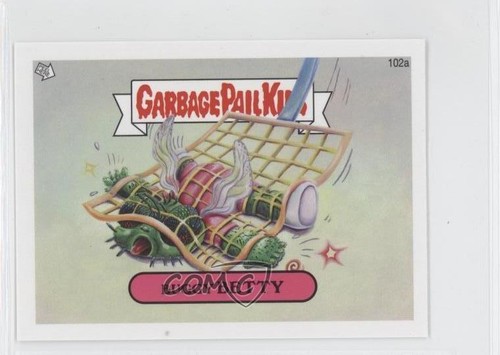 2013 topps garbage pail kids - garbage,
