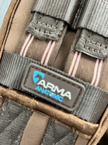 Shires arma memory - arma, foam