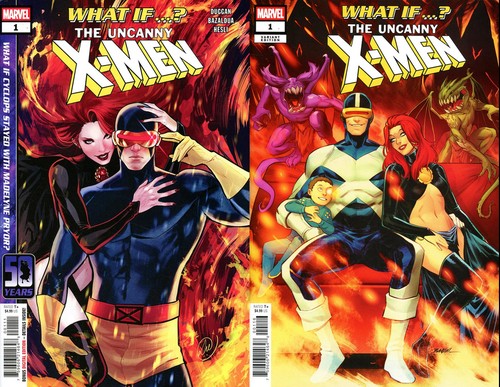 What uncanny x - if...?, x-men