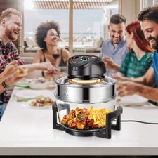 Halogen Convection Oven