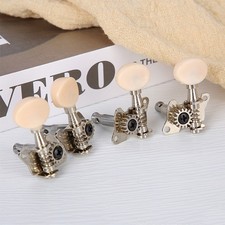 4x Chrome Electric Bass Guitar