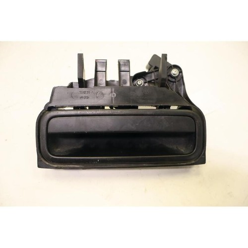 Exterior boot handle - exterior,