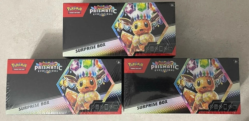 Pokemon tcg prismatic - tcg,