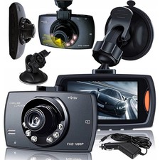 1080P G-Sensor Car Dash Cam