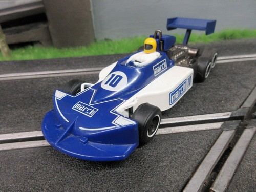 Scalextric c129 march ford - c129,