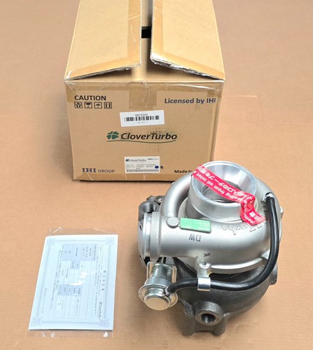 New ihi turbo charger - new,