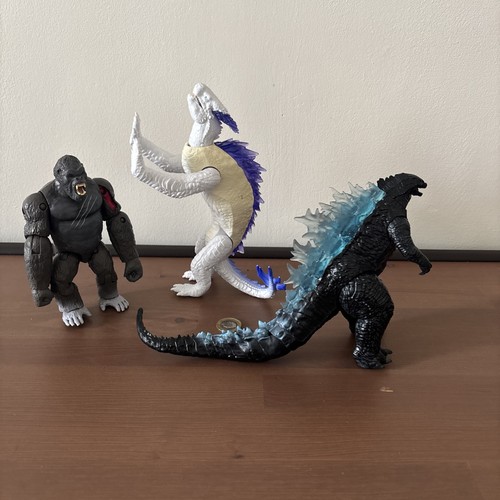 Monsterverse godzilla king - monsterverse,