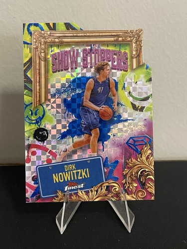 2024 topps finest - 2024-25,