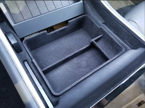 Tesla model center console - model,