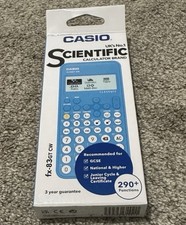 Casio FX-83GTCW ClassWiz