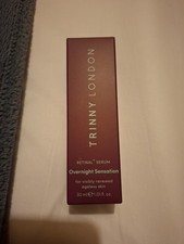Trinny London Overnight Sensation Retinal+ Serum Refill 30ml Brand New
