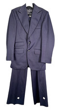 NWT Vintage 70s Mod Suit 3