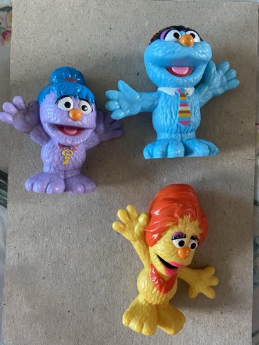 Sesame street furchester hotel - street,