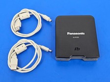 Panasonic AJ-PCD2G P2 Memory Card Drive – Good Condition