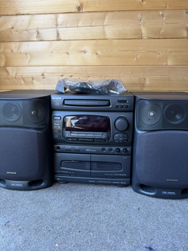Aiwa nsx 430 digital audio - digital,