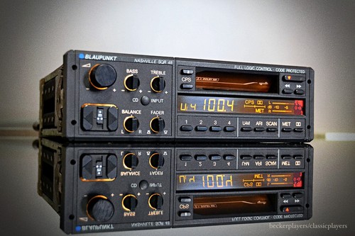 Blaupunkt nashville sqr - blaupunkt, 48