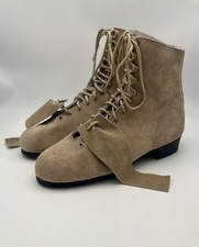 Vintage Roller Ice Skate Boots