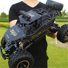 4WD RC Car 2.4G Remote Control High Speed Off-Road Monster Truck Kids Toys Buggy