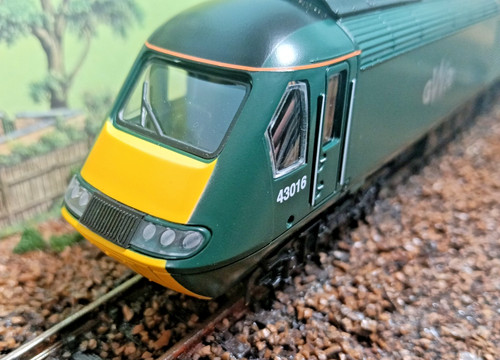 Hornby r1230m class hst - hornby, 43