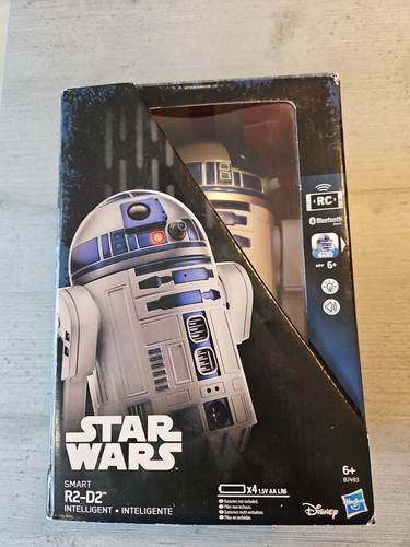 Star wars intelligent - wars, r2-d2